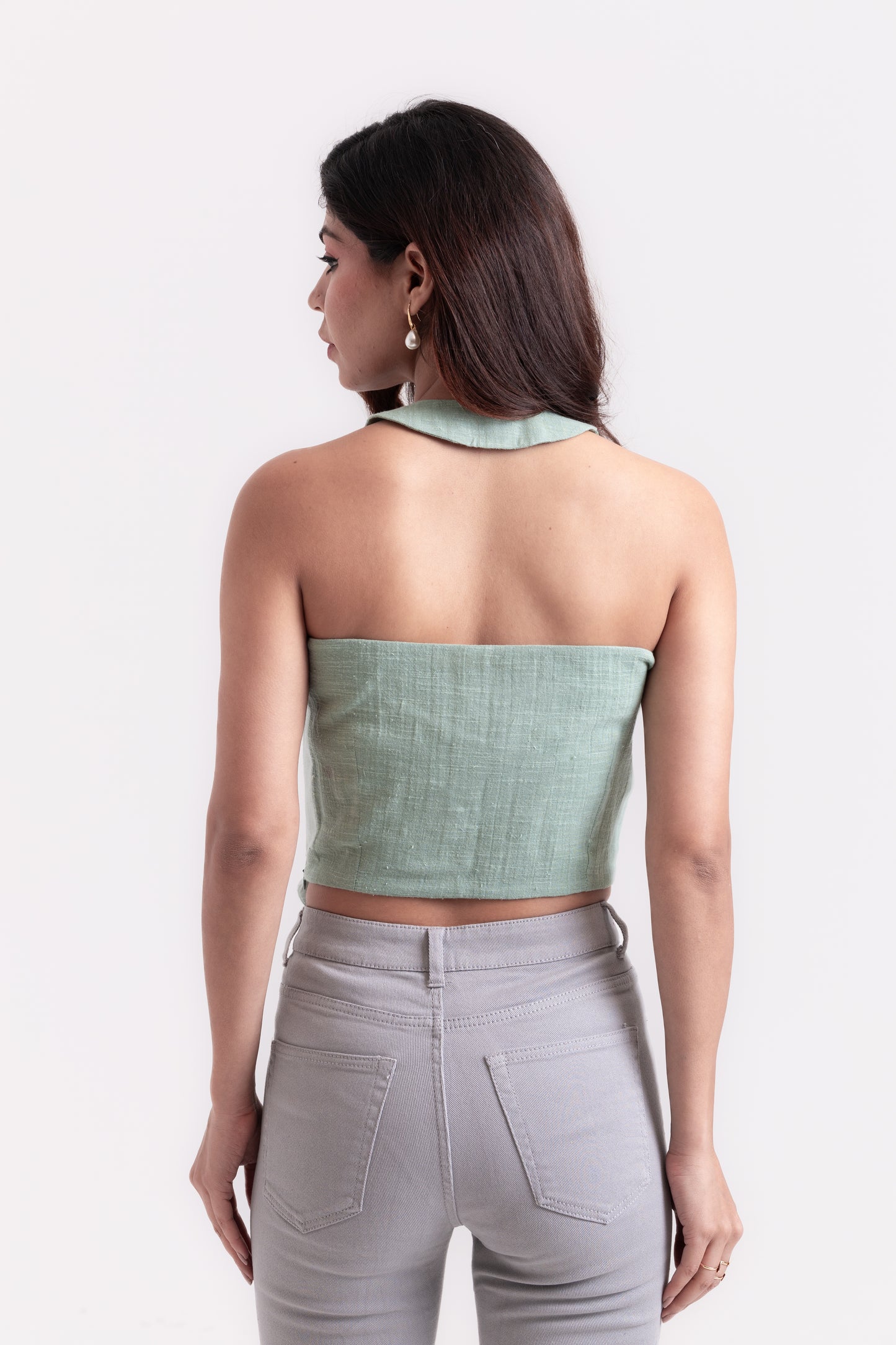 Summer Breeze Halter Top