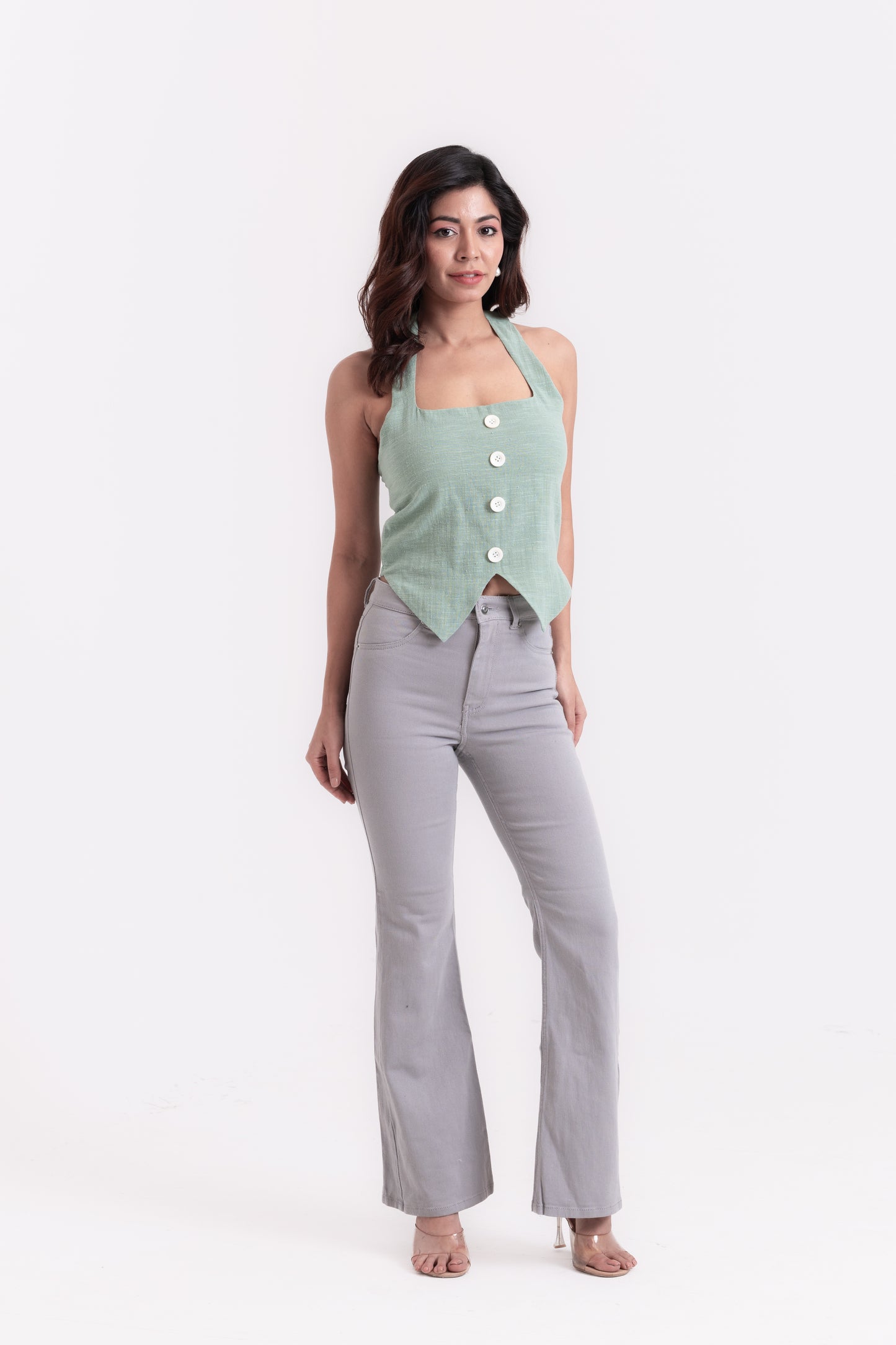 Summer Breeze Halter Top