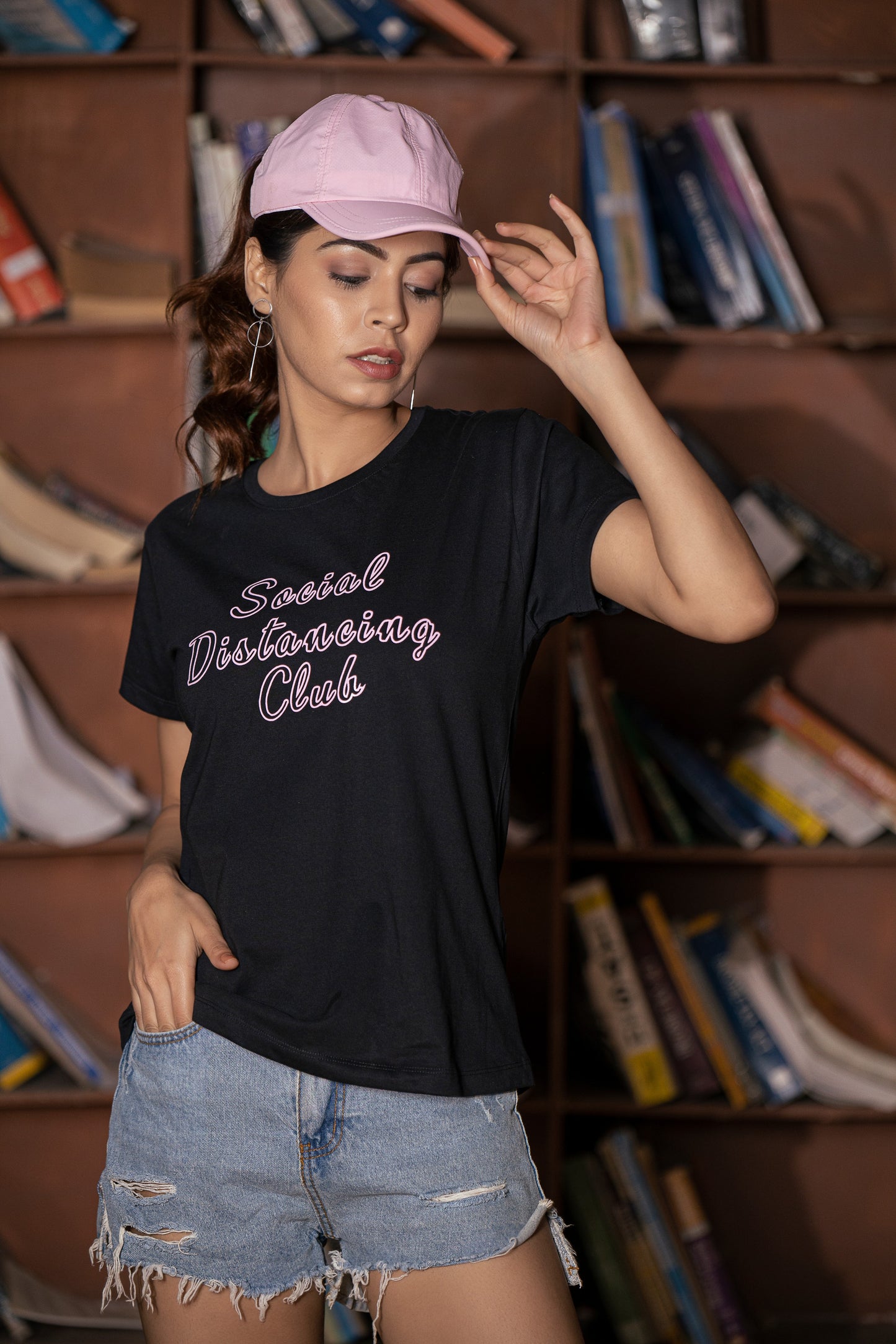 Social distancing club