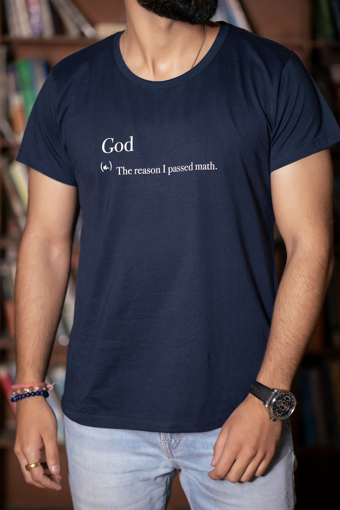 GOD