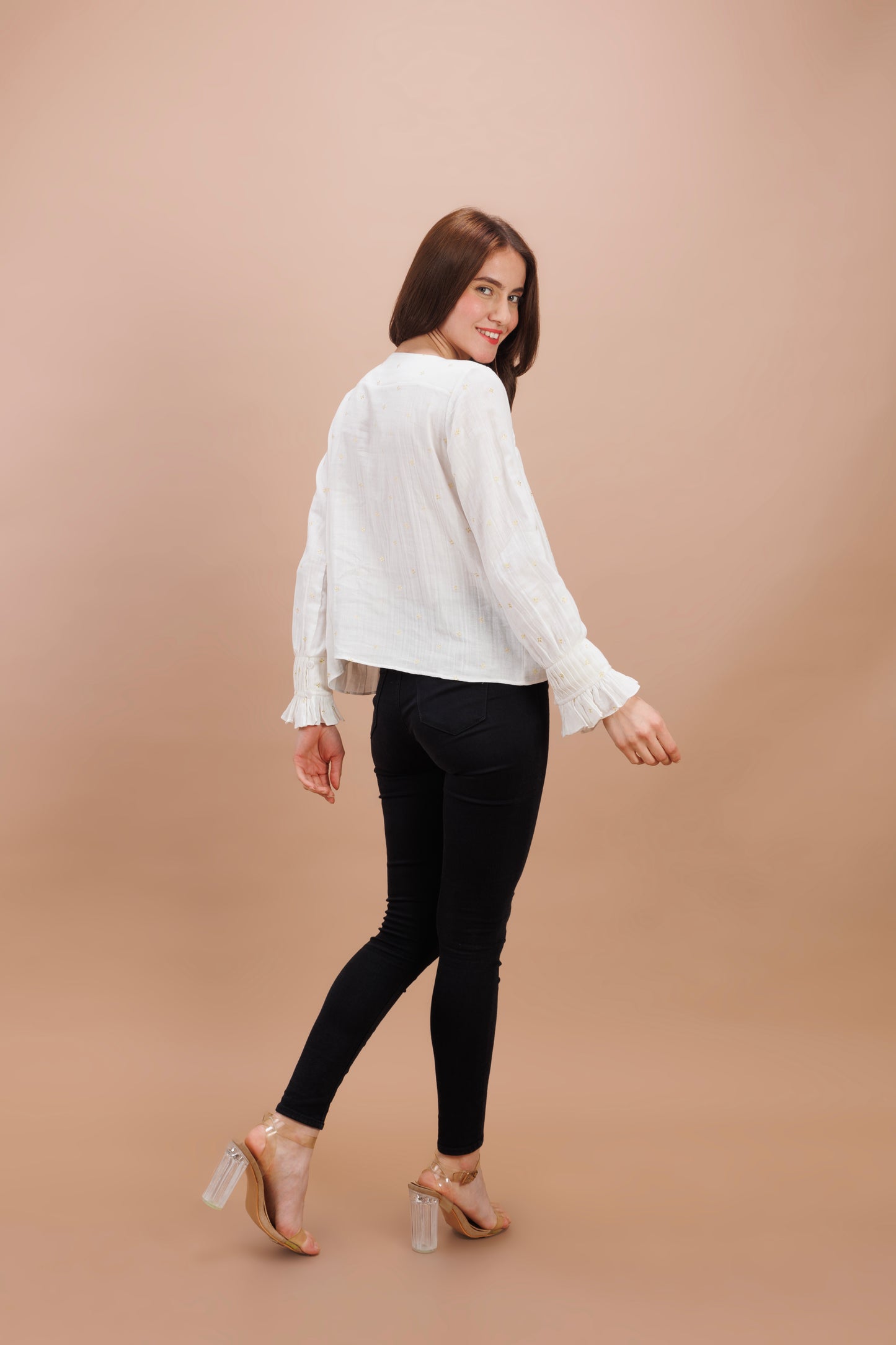 "Snow White top"