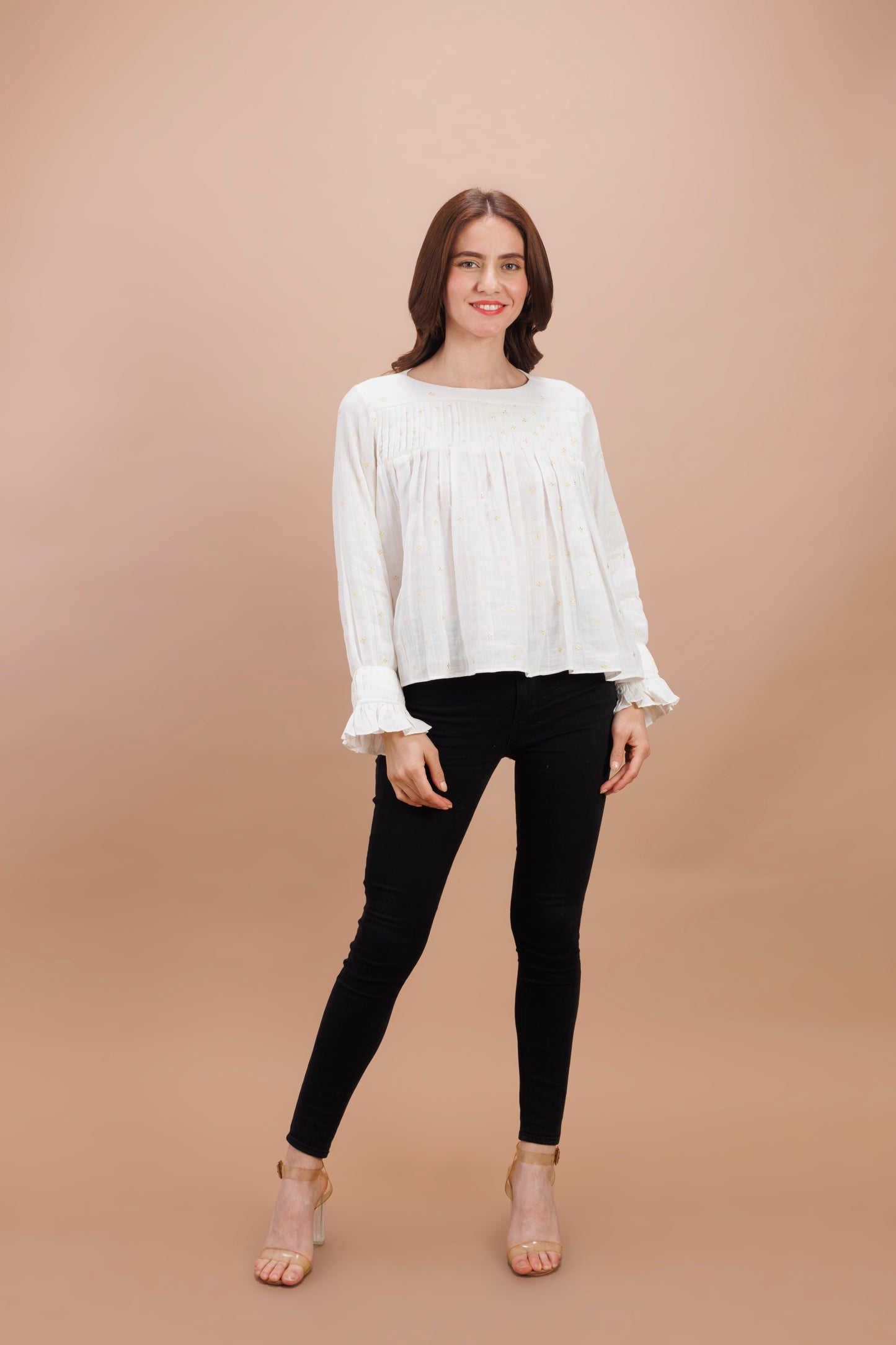 "Snow White top"