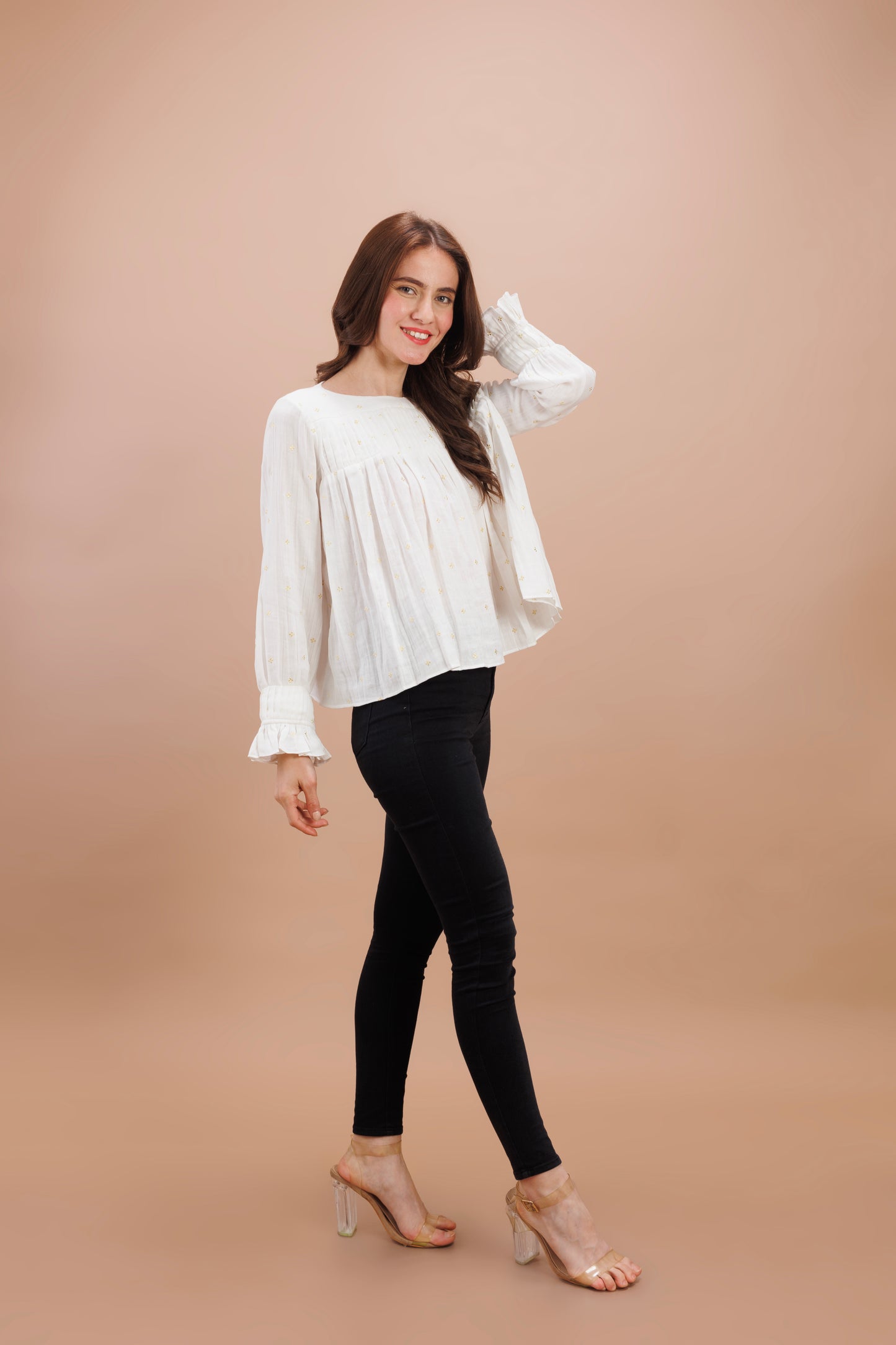 "Snow White top"