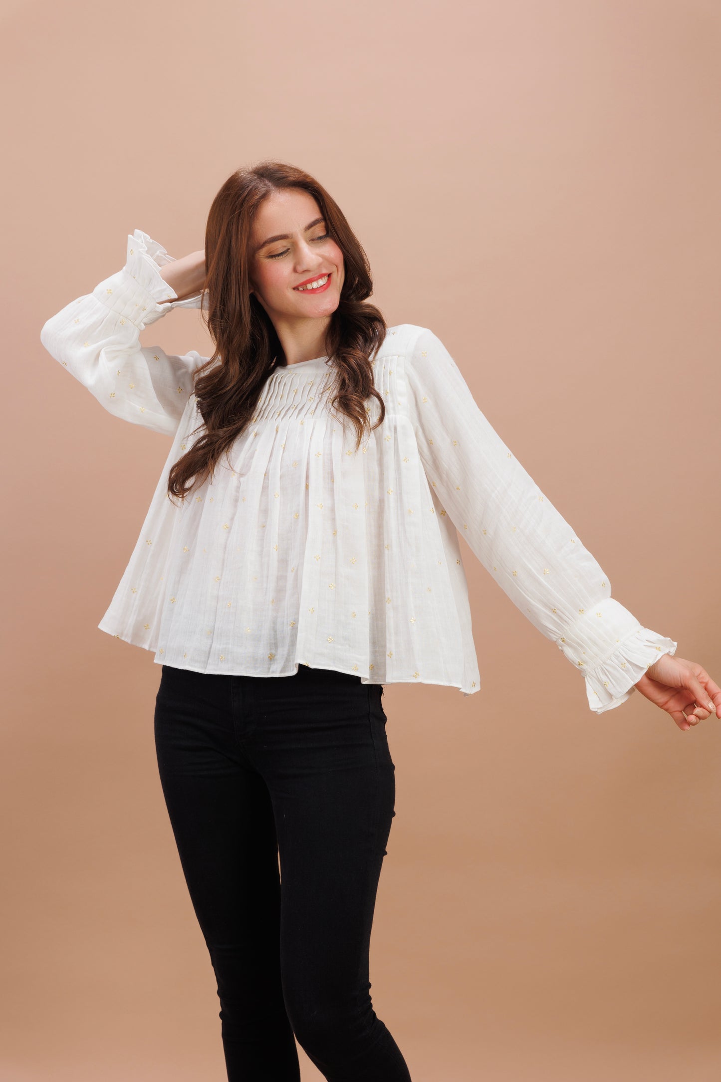 "Snow White top"