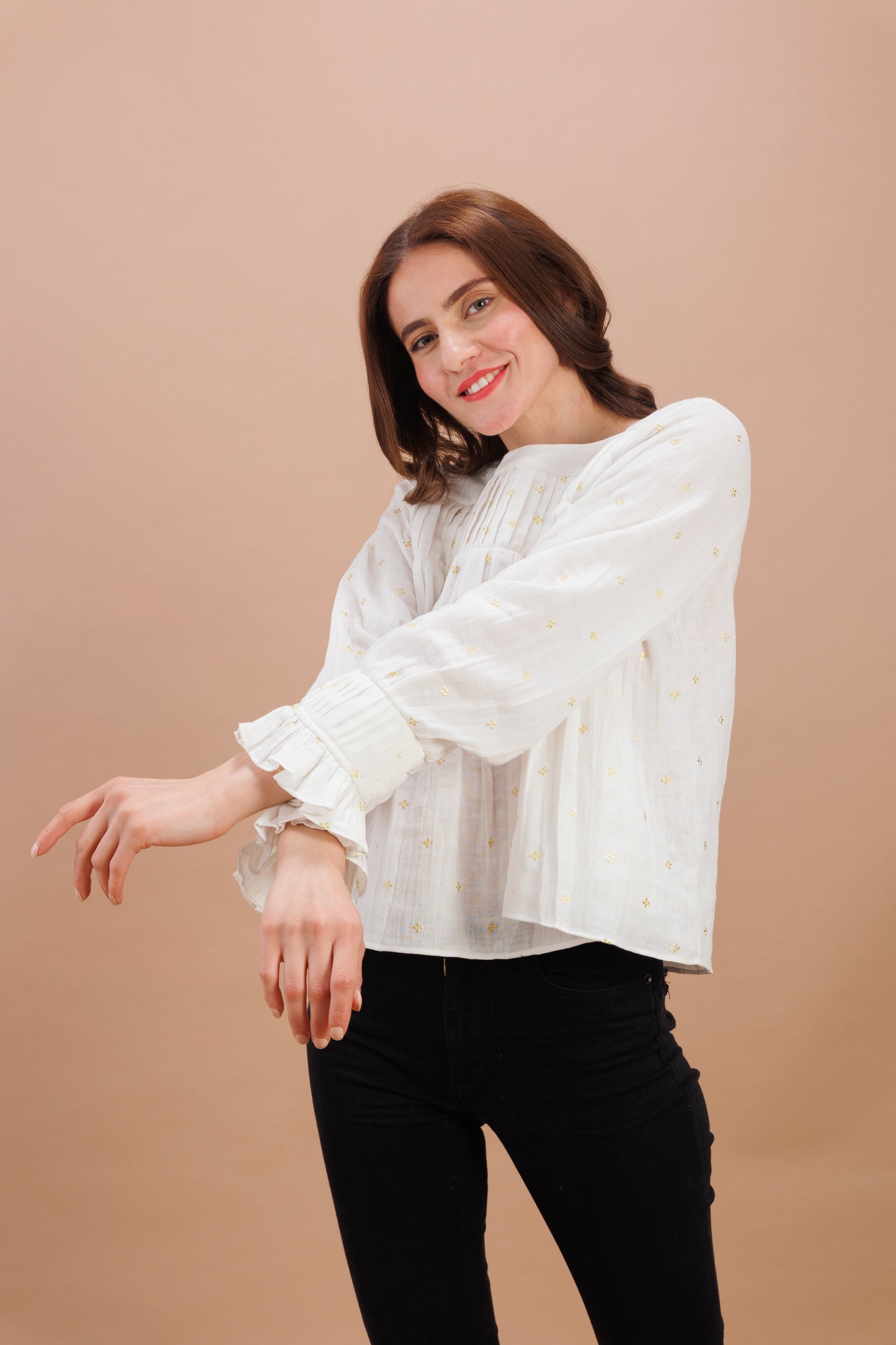 "Snow White top"