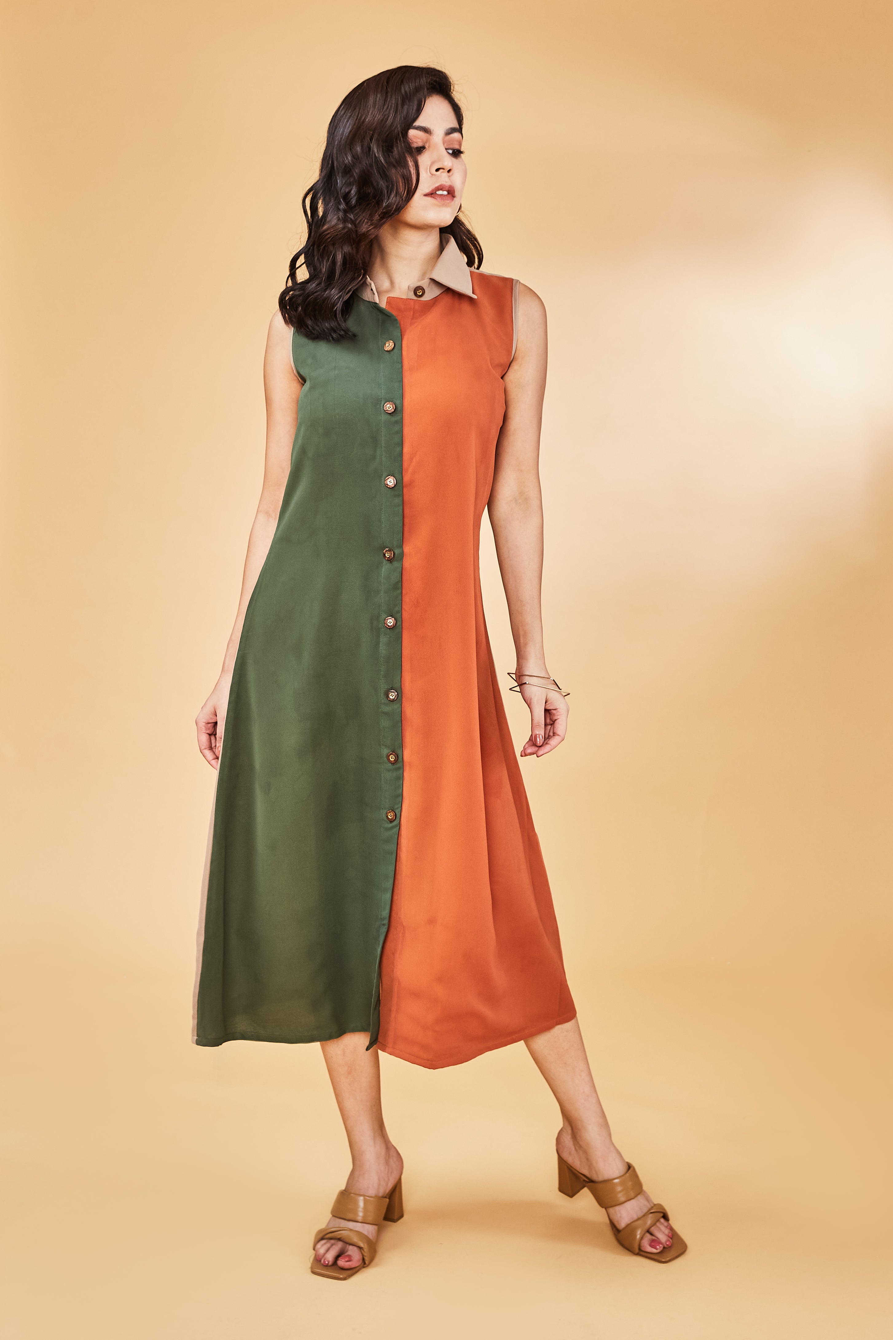 Indian Tiranga Tri Colour Dress at Best Price in Indore | Madhulika Impex